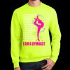 Essential Fleece Crewneck Sweatshirt Thumbnail