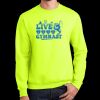 Essential Fleece Crewneck Sweatshirt Thumbnail