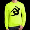 Essential Fleece Crewneck Sweatshirt Thumbnail