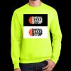 Essential Fleece Crewneck Sweatshirt Thumbnail