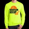 Essential Fleece Crewneck Sweatshirt Thumbnail