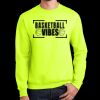 Essential Fleece Crewneck Sweatshirt Thumbnail