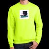 Essential Fleece Crewneck Sweatshirt Thumbnail