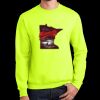 Essential Fleece Crewneck Sweatshirt Thumbnail