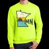 Essential Fleece Crewneck Sweatshirt Thumbnail