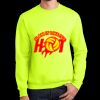 Essential Fleece Crewneck Sweatshirt Thumbnail
