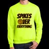 Essential Fleece Crewneck Sweatshirt Thumbnail