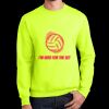 Essential Fleece Crewneck Sweatshirt Thumbnail