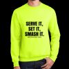 Essential Fleece Crewneck Sweatshirt Thumbnail