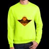 Essential Fleece Crewneck Sweatshirt Thumbnail