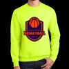 Essential Fleece Crewneck Sweatshirt Thumbnail