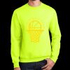 Essential Fleece Crewneck Sweatshirt Thumbnail