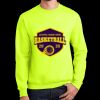Essential Fleece Crewneck Sweatshirt Thumbnail