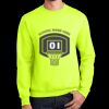 Essential Fleece Crewneck Sweatshirt Thumbnail