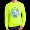 Essential Fleece Crewneck Sweatshirt Thumbnail