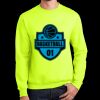 Essential Fleece Crewneck Sweatshirt Thumbnail