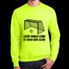 Essential Fleece Crewneck Sweatshirt Thumbnail