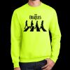 Essential Fleece Crewneck Sweatshirt Thumbnail