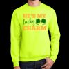 Essential Fleece Crewneck Sweatshirt Thumbnail
