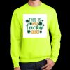 Essential Fleece Crewneck Sweatshirt Thumbnail