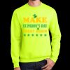 Essential Fleece Crewneck Sweatshirt Thumbnail