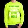 Essential Fleece Crewneck Sweatshirt Thumbnail