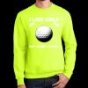 Essential Fleece Crewneck Sweatshirt Thumbnail