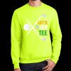 Essential Fleece Crewneck Sweatshirt Thumbnail