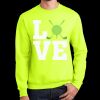 Essential Fleece Crewneck Sweatshirt Thumbnail