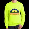 Essential Fleece Crewneck Sweatshirt Thumbnail