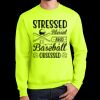 Essential Fleece Crewneck Sweatshirt Thumbnail