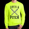 Essential Fleece Crewneck Sweatshirt Thumbnail