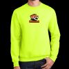 Essential Fleece Crewneck Sweatshirt Thumbnail