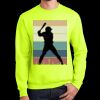 Essential Fleece Crewneck Sweatshirt Thumbnail
