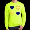 Essential Fleece Crewneck Sweatshirt Thumbnail