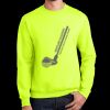 Essential Fleece Crewneck Sweatshirt Thumbnail