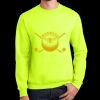 Essential Fleece Crewneck Sweatshirt Thumbnail