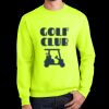 Essential Fleece Crewneck Sweatshirt Thumbnail