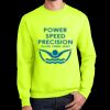 Essential Fleece Crewneck Sweatshirt Thumbnail