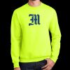Essential Fleece Crewneck Sweatshirt Thumbnail