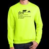 Essential Fleece Crewneck Sweatshirt Thumbnail
