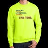 Essential Fleece Crewneck Sweatshirt Thumbnail