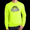 Essential Fleece Crewneck Sweatshirt Thumbnail