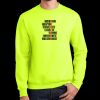 Essential Fleece Crewneck Sweatshirt Thumbnail