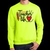 Essential Fleece Crewneck Sweatshirt Thumbnail