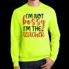 Essential Fleece Crewneck Sweatshirt Thumbnail