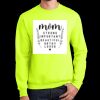 Essential Fleece Crewneck Sweatshirt Thumbnail