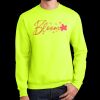 Essential Fleece Crewneck Sweatshirt Thumbnail