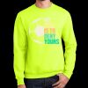 Essential Fleece Crewneck Sweatshirt Thumbnail