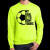 Essential Fleece Crewneck Sweatshirt Thumbnail